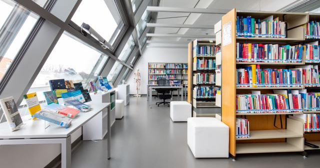 Campus neu_Bibliothek_Start