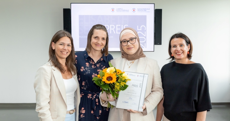Preisträgerin Bachelorarbeit_News